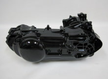 スズキストリートマジックエンジン塗装：エンジン専用耐熱塗装ST9000