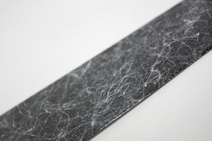 トヨタゼロクラウンピラー塗装（くもの巣塗装）