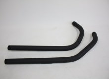 ハーレーダビッドソンマフラー塗装：マフラー専用耐熱塗装ST9000