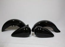 ハーレーダビッドソン外装塗装：オールペイント