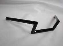 ハーレーダビッドソンハンドル塗装：ダイヤモンドコーティング