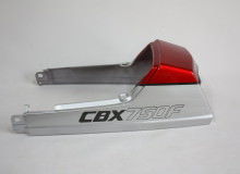 ホンダCBX750F外装パーツ塗装：調色塗装