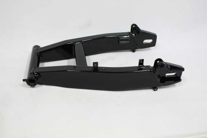 スズキGSX1100S刀スイングアーム塗装：ダイヤモンドコーティング