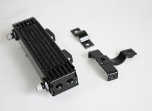 スズキGSX1100Sオイルクーラー塗装：パウダーコート