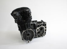 カワサキZ1000Rエンジン塗装：エンジン専用耐熱塗装ST9000