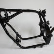カワサキGPZ900Rフレーム塗装：ダイヤモンドコーティング