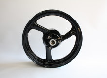 スズキGSX1100Sホイール塗装：パウダーコート（粉体塗装）