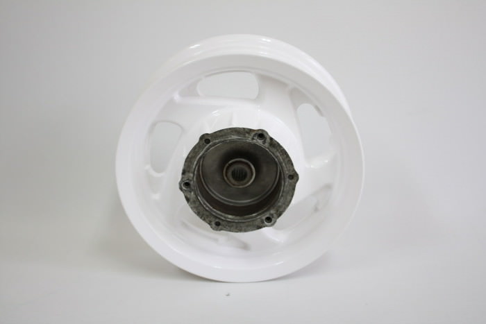 純正ホイール塗装：パウダーコート