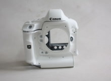 Canon EOSカメラボディー塗装：カスタムペイント