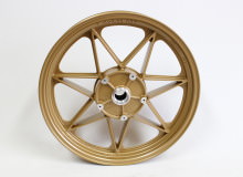 セブンスターキャストホイール塗装：パウダーコート