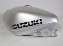 スズキGSX1100S外装塗装：カスタムペイント