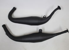 ヤマハTZR250マフラー塗装：マフラー専用耐熱塗装ST9000