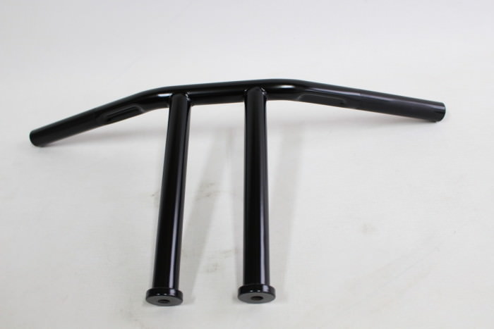 ハーレーダビッドソンハンドル塗装：ダイヤモンドコーティング