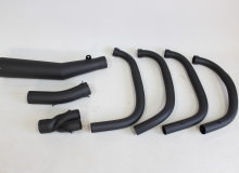 カワサキZ1000マフラー塗装：マフラー専用耐熱塗装ST9000