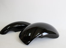 ハーレーダビッドソン外装塗装：調色塗装