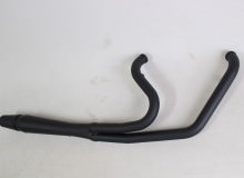 ハーレーダビッドソンマフラー塗装：マフラー専用耐熱塗装ST900