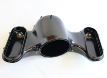 ポルシェ車両パーツ塗装：パウダーコート