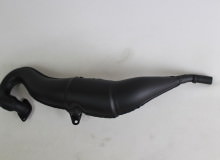 マフラーチャンバー塗装：マフラー専用耐熱塗装ST9000