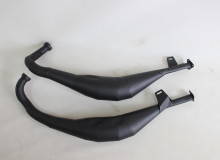 マフラーチャンバー塗装：マフラー専用耐熱塗装ST9000