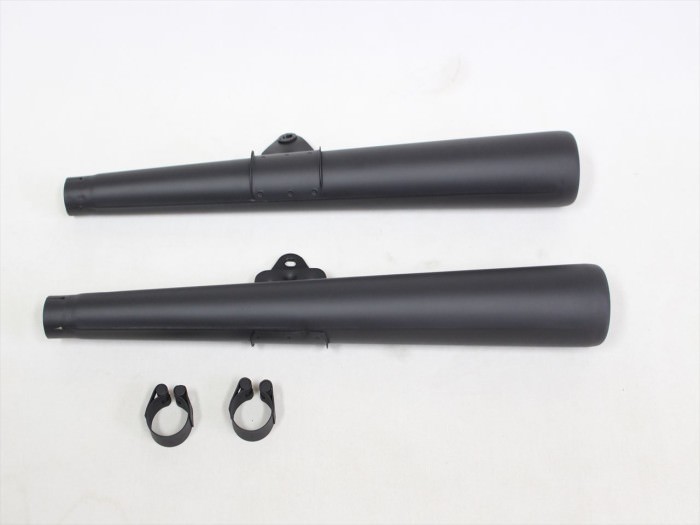 DUCATIマフラー塗装：マフラー専用耐熱塗装ST9000