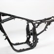 スズキGSX1100S刀フレーム塗装：パウダーコート