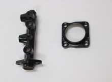 フォルクスワーゲンパーツ塗装：パウダーコート