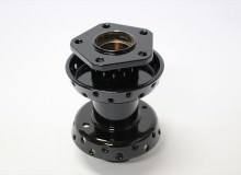 ハーレーダビッドソンハブ塗装：パウダーコート