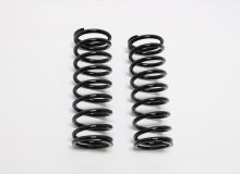 サスペンションスプリング塗装：パウダーコート