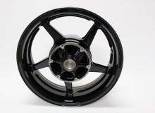 ホイール塗装：パウダーコート