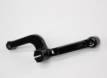 ハーレーダビッドソンペダル塗装：ダイヤモンドコーティング