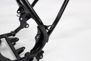 RX50フレーム塗装