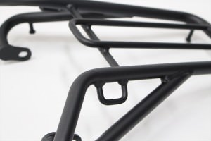 ハーレーダビッドソンキャリア塗装