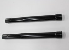 Fフォーク塗装：パウダーコート