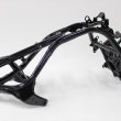 カワサキGPZ900Rフレーム塗装：