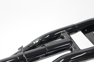 GPZ900Rフレーム塗装