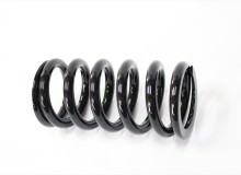 サスペンションスプリング塗装：パウダーコート