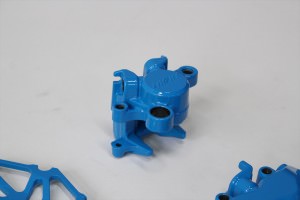 キャリパー塗装