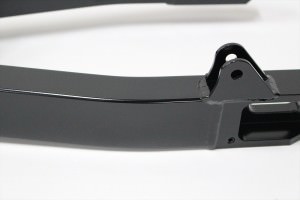 Z1スイングアーム塗装