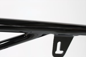 ハーレーダビッドソンフレーム塗装