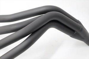 GSX1100Sヨシムラマフラー塗装