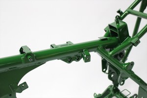 KSR-2フレーム塗装