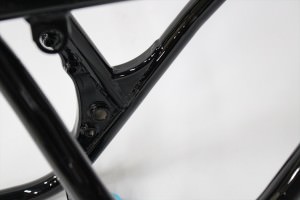 Z1フレーム塗装