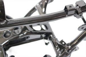 TDR250フレーム塗装