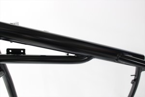 BMWR80GSフレーム塗装