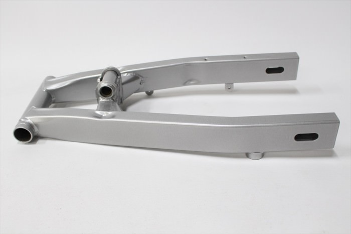 スイングアーム単品塗装：パウダーコート