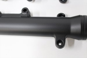 アウターチューブ塗装