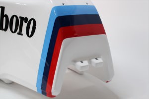 BMWR80GS外装塗装