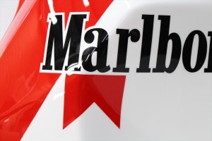 BMWR80GS外装塗装