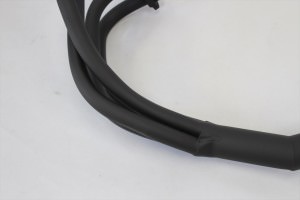 CB750Fマフラー塗装　耐熱塗装