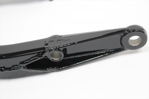 ＢＭＷスイングアーム塗装パウダーコート